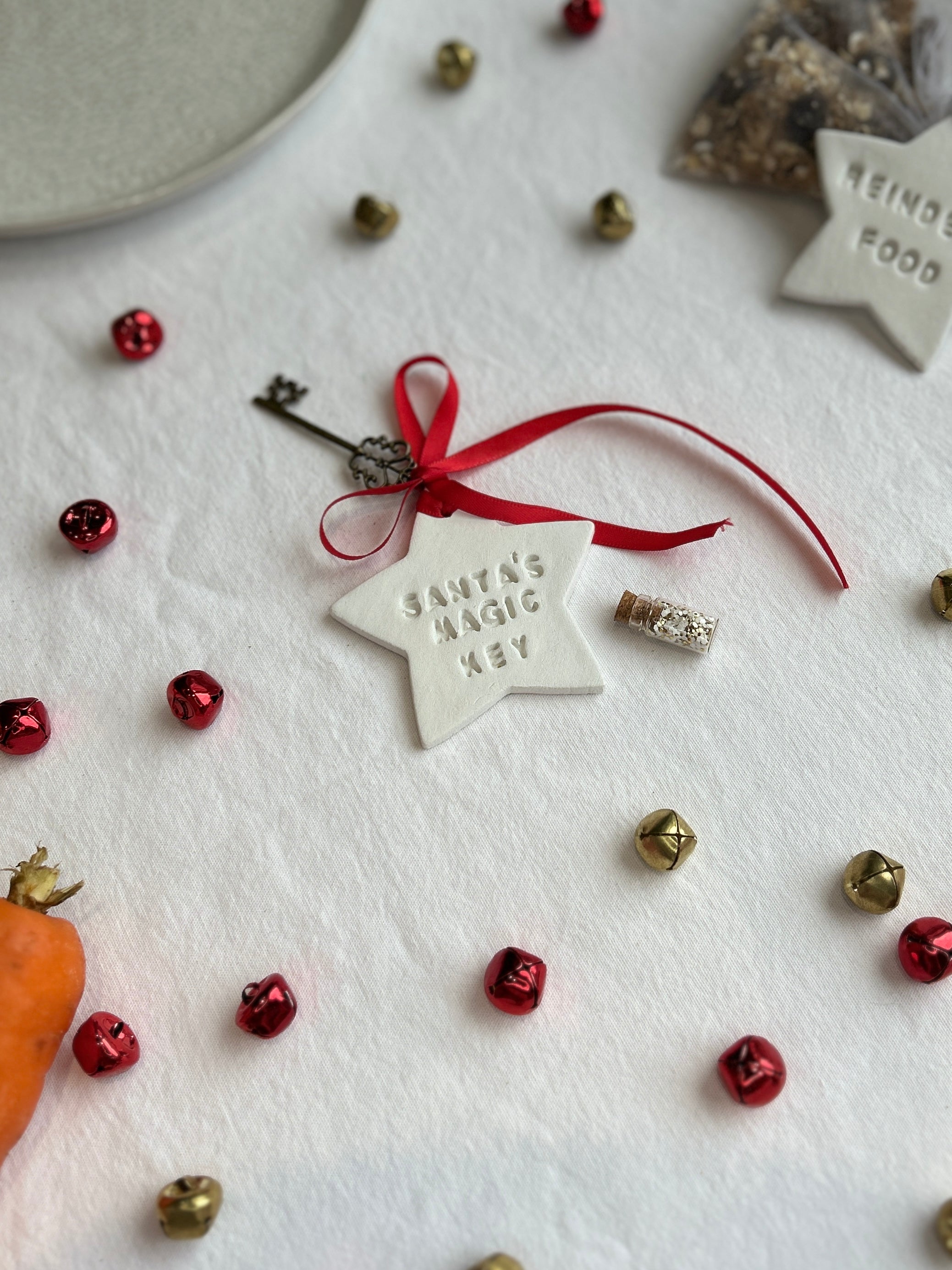 Santa's Magic Key Set