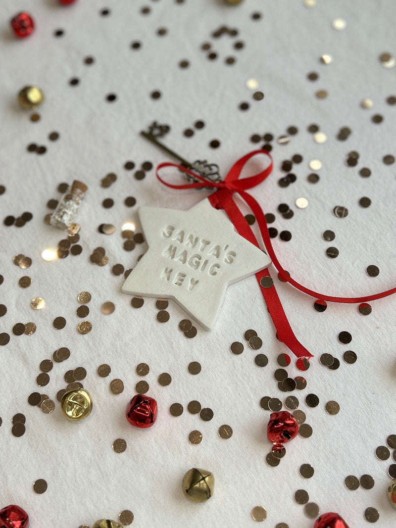 Santa's Magic Key Set
