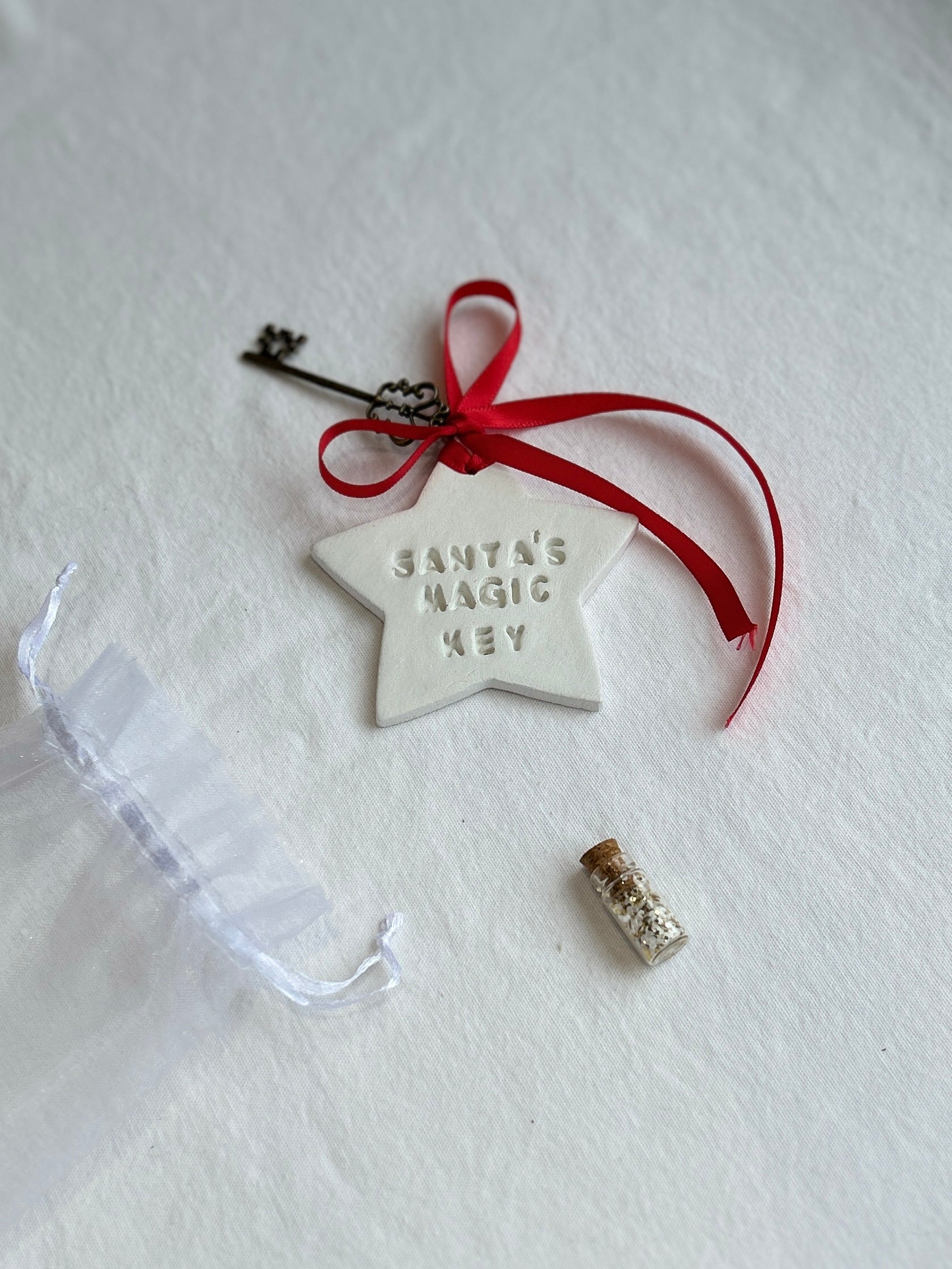 Santa's Magic Key Set