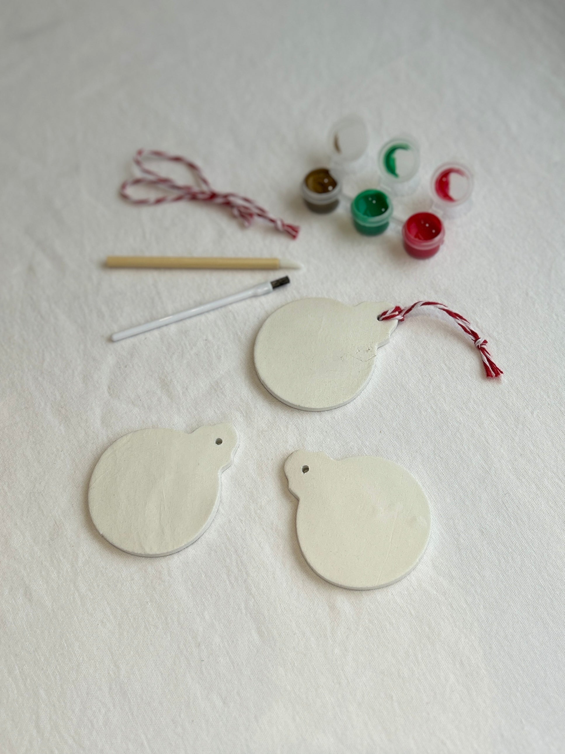 Paint Your Own Baubles