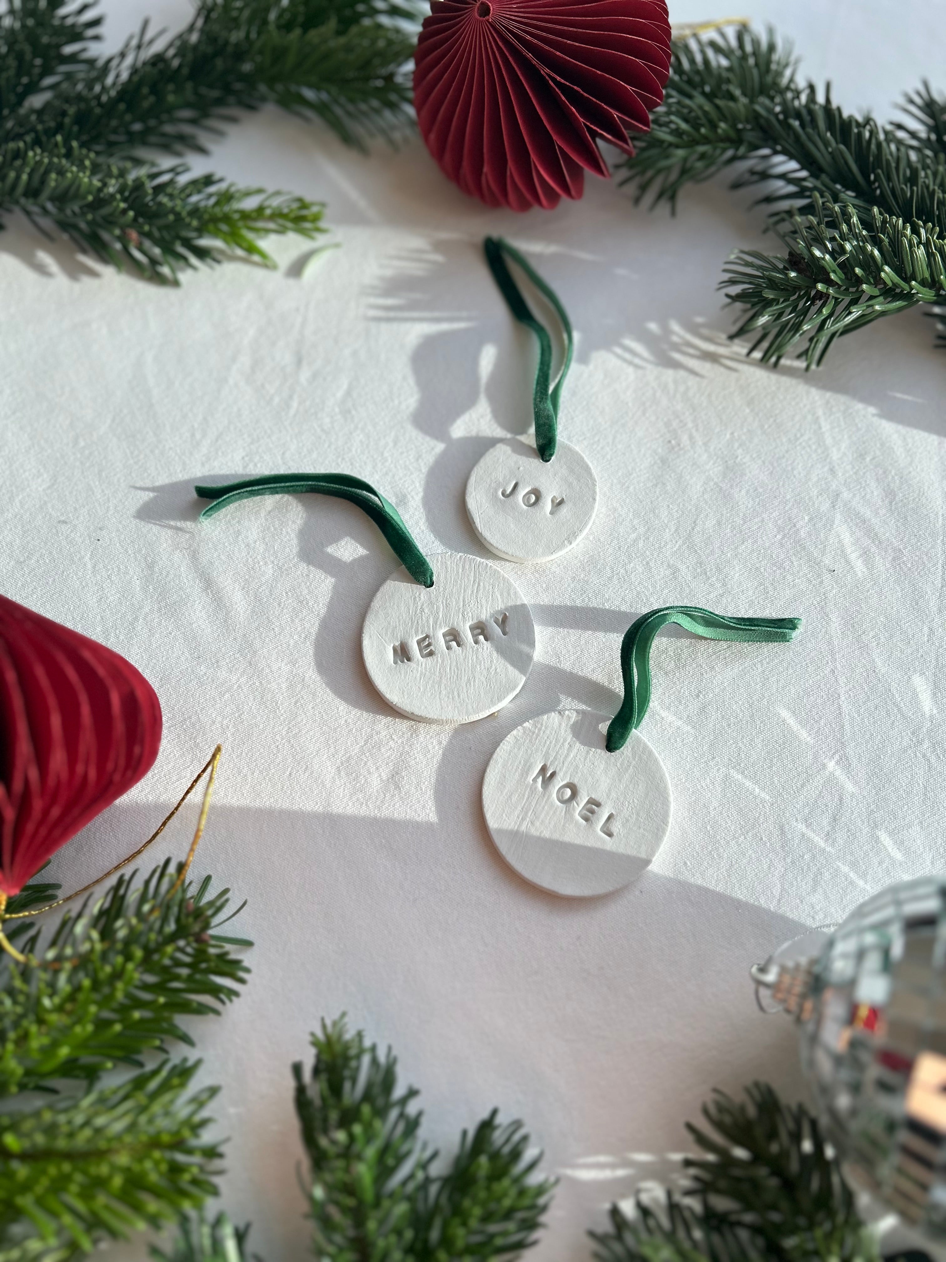 Festive Wording (Set No2)