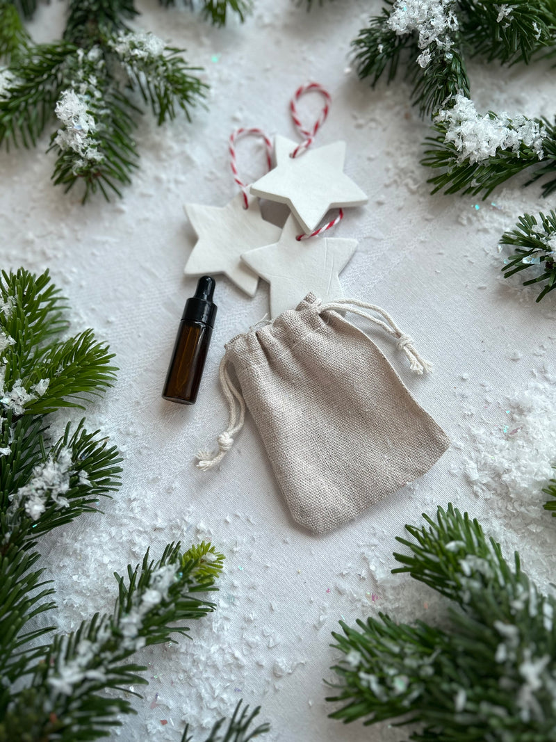 Diffuser Set In Snow Angel