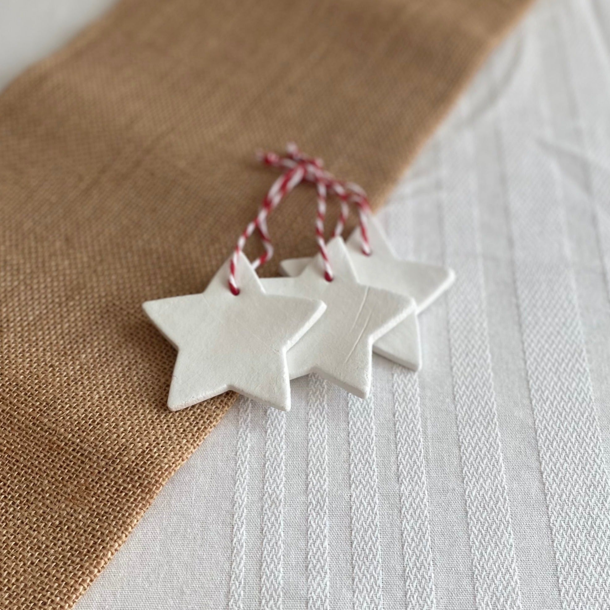 Trio Of Stars