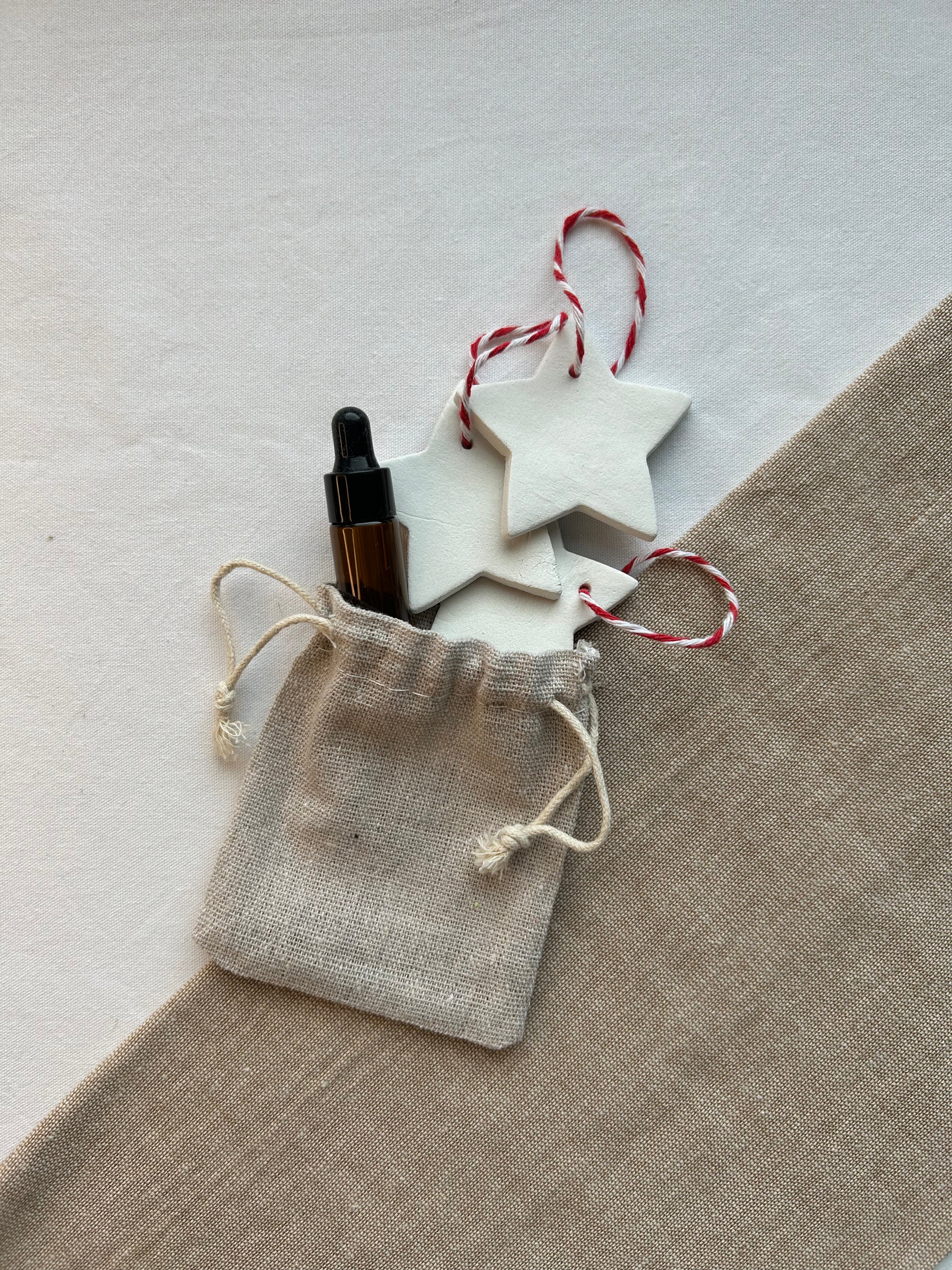 Diffuser Set In Clementine & Cinnamon