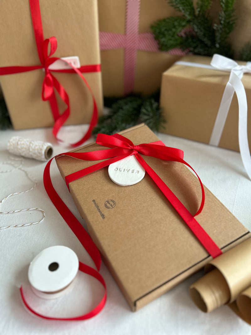 Circular Tags