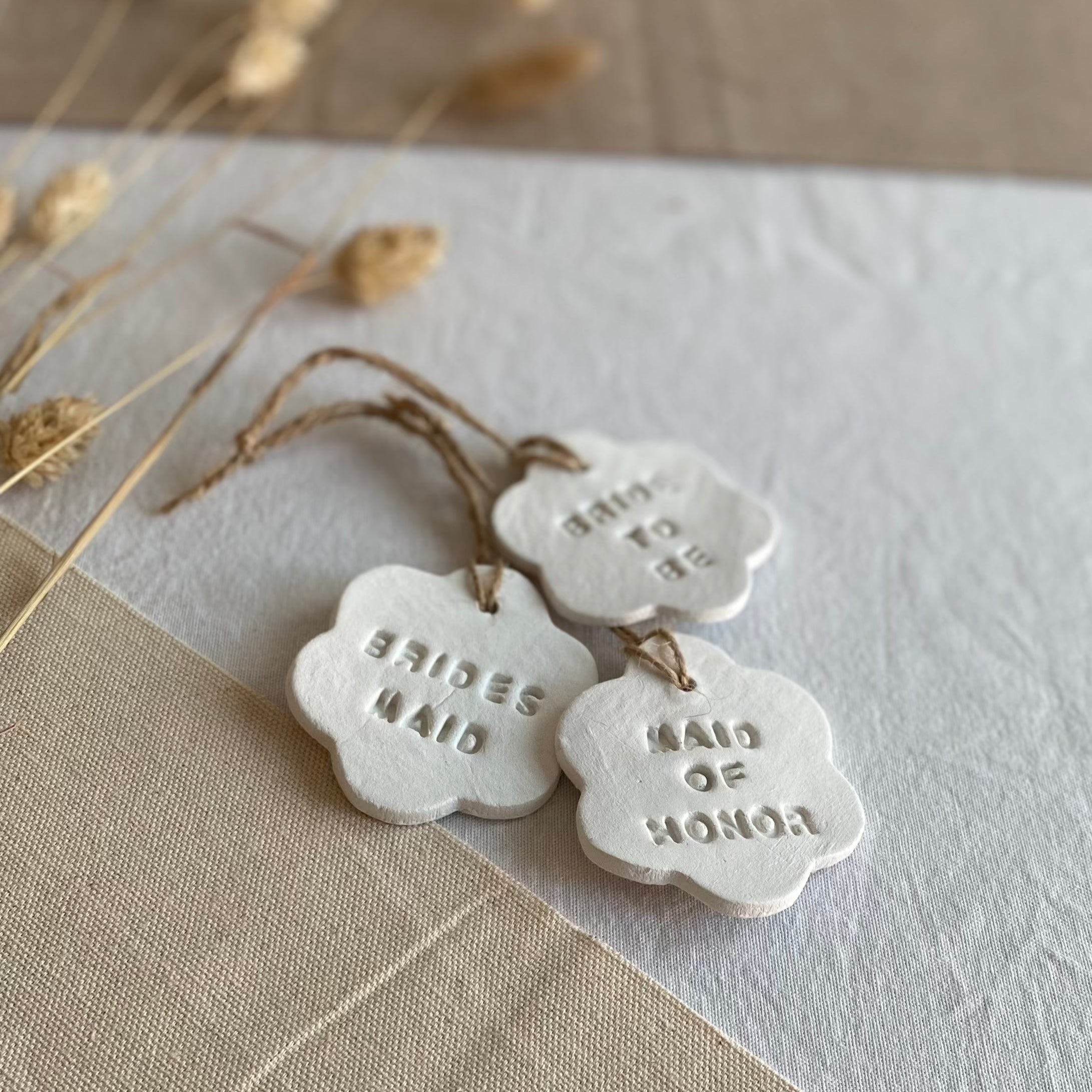 Flower Tag