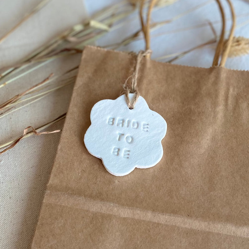 Flower Tag
