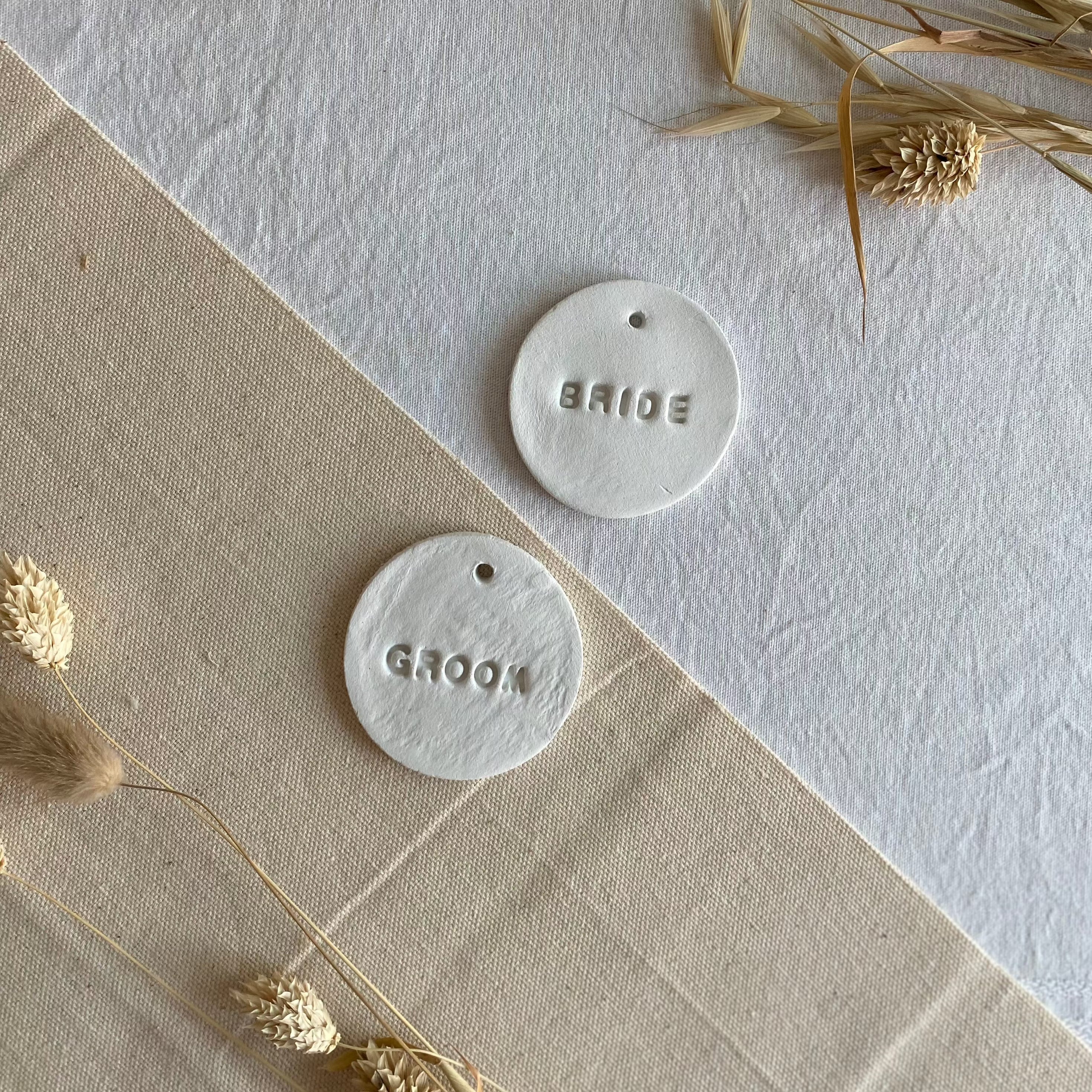 Circular Tags